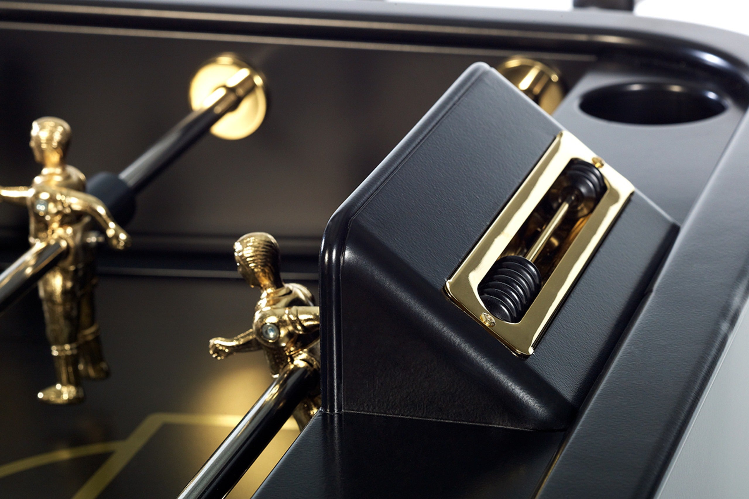 RS2 GOLD Indoor Foosball Table