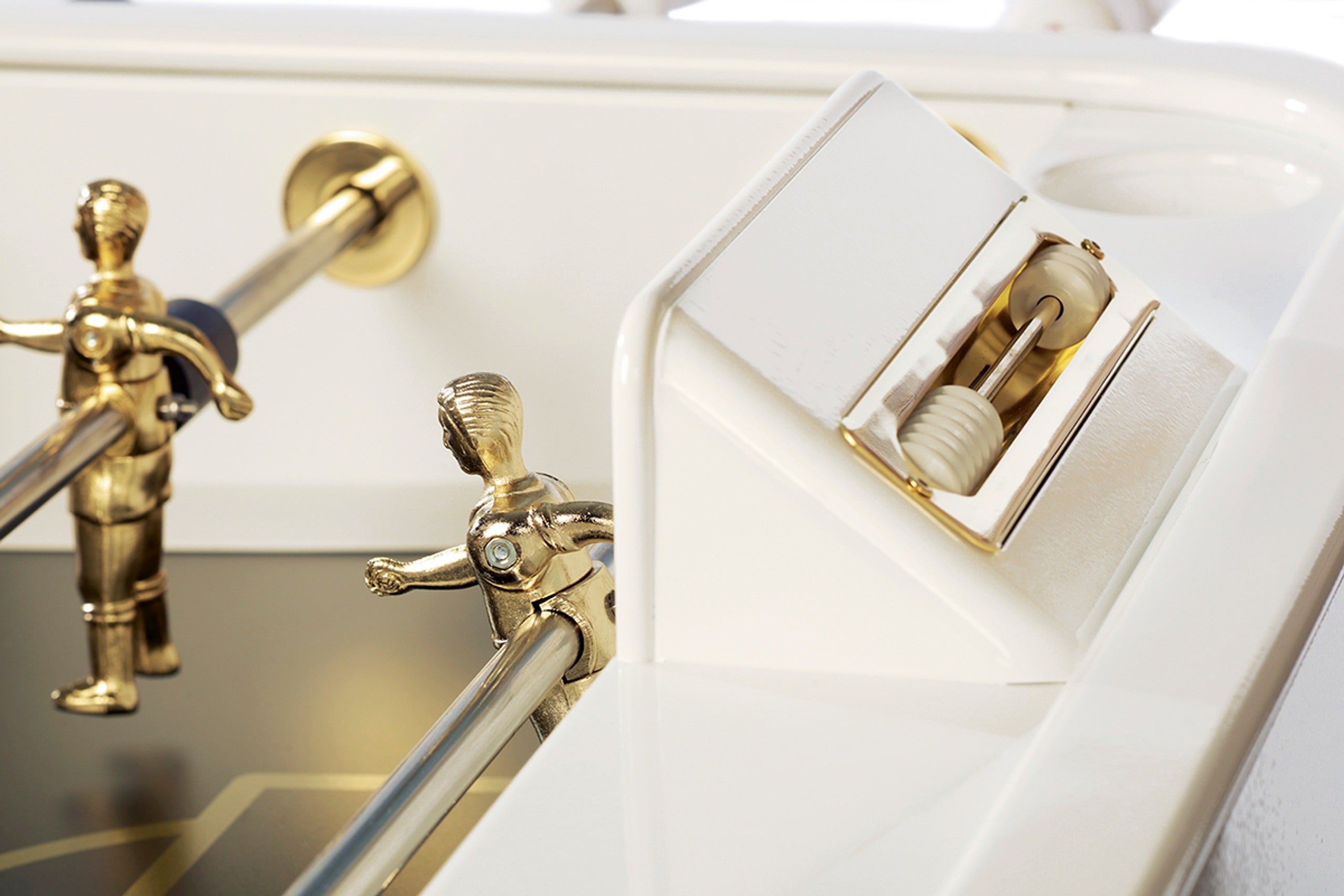 RS2 GOLD Indoor Foosball Table
