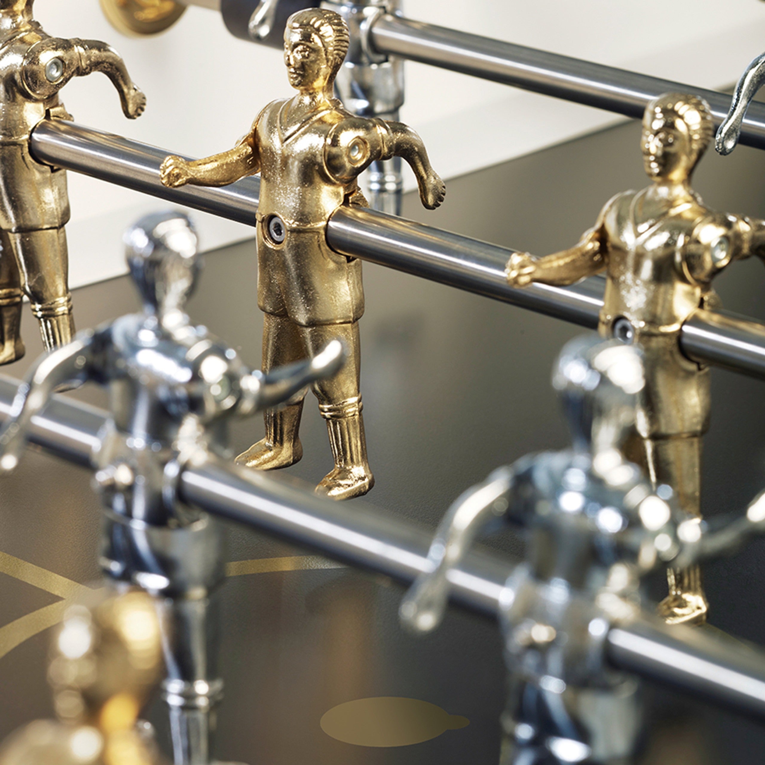 RS2 GOLD Indoor Foosball Table